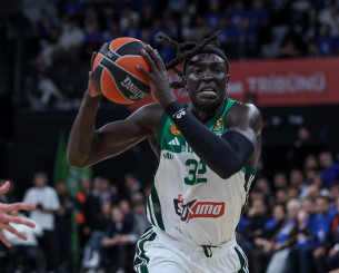 Γκέιμπριελ: «Περιμένουμε ένα από τα μεγαλύτερα παιχνίδια της σεζόν στο ΟΑΚΑ»