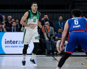 Ο Σλούκας ξεπέρασε τον Σέρχι Ροντρίγκεθ και έγινε ο δεύτερος καλύτερος πασέρ στα χρονικά Ο Σλούκας ξεπέρασε τον Σέρχι Ροντρίγκεθ και έγινε ο δεύτερος καλύτερος πασέρ στα χρονικά
