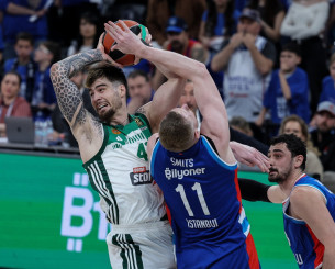 Χουάντσο: «Θα είναι σπουδαία βραδιά την Τρίτη - Εμείς θα πάμε στο Final-4» Χουάντσο: «Θα είναι σπουδαία βραδιά την Τρίτη - Εμείς θα πάμε στο Final-4»