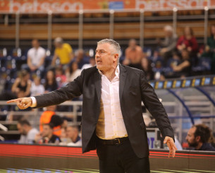 Βετούλας: «Πρέπει να βρούμε κίνητρο γιατί εκπροσωπούμε τον Άρη»