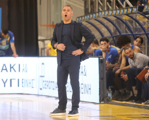 Μέξας: «Όλη η χρονιά είναι το παιχνίδι με το Μαρούσι»