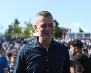 Κοτσόλης στο Athletiko: «Ο πιο δύσκολος αντίπαλος ο κακός μας εαυτός»