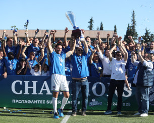 Η Κηφισιά ζήτησε με επίσημο τρόπο την συγχώνευσή της με τον Πανερυθραϊκό!