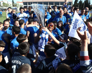 Η τρελή πορεία της Κηφισιάς μέσα σε λιγότερο από μια δεκαετία Η τρελή πορεία της Κηφισιάς μέσα σε λιγότερο από μια δεκαετία