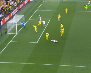 Γκολ από τα αποδυτήρια η Τότεναμ, 1-0 τη Μπόντο (video) Γκολ από τα αποδυτήρια η Τότεναμ, 1-0 τη Μπόντο (video)