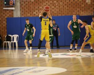 Δεν ξανάγινε: Στο Πανελλήνιο Εφήβων οι δύο ημιτελικοί έληξαν με το ίδιο σκορ Δεν ξανάγινε: Στο Πανελλήνιο Εφήβων οι δύο ημιτελικοί έληξαν με το ίδιο σκορ