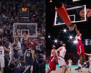 Το buzzer beater του Γκόρντον θύμισε στον Γιόκιτς τον Τσίλντρες και το Ολυμπιακός-Παρτίζαν (videos) Το buzzer beater του Γκόρντον θύμισε στον Γιόκιτς τον Τσίλντρες και το Ολυμπιακός-Παρτίζαν (videos)
