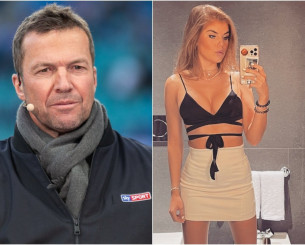 Στα 64 του και μετά από πέντε διαζύγια ο Λόταρ Ματέους είναι σε σχέση με 26χρονο μοντέλο Στα 64 του και μετά από πέντε διαζύγια ο Λόταρ Ματέους είναι σε σχέση με 26χρονο μοντέλο