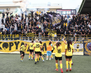 Στην «OPAP Arena» η φιέστα της πρωταθλήτριας ΑΕΚ Στην «OPAP Arena» η φιέστα της πρωταθλήτριας ΑΕΚ