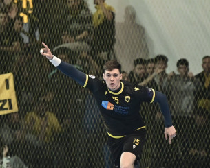 Στη Sunel Arena ο ευρωπαϊκός τελικός της ΑΕΚ στο EHF European Cup! Στη Sunel Arena ο ευρωπαϊκός τελικός της ΑΕΚ στο EHF European Cup!