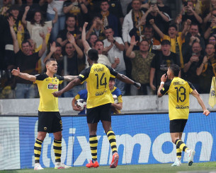 Πρώτο φιλικό της ΑΕΚ με τους ερασιτέχνες της FC Ντε Βέστχοκ - Πότε θα γίνει