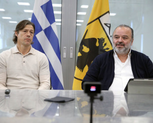 Τι απάντησε ο Ηλιόπουλος όταν ρωτήθηκε για Αλμέιδα Τι απάντησε ο Ηλιόπουλος όταν ρωτήθηκε για Αλμέιδα