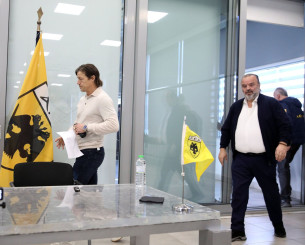 Ραντεβού εντός της εβδομάδας Ηλιόπουλου με Αλμέιδα για το μέλλον - Το ποσό της αποζημίωσης Ραντεβού εντός της εβδομάδας Ηλιόπουλου με Αλμέιδα για το μέλλον - Το ποσό της αποζημίωσης