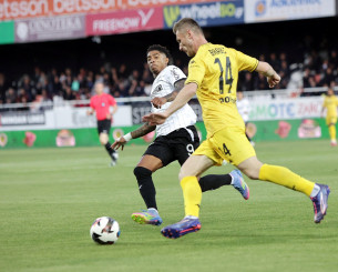 O Άρης πήρε τον πόντο στο «Γεντί Κουλέ» και την 5η θέση μέσω... Τρίπολης