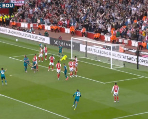 Με το μυαλό στην Παρί η Άρσεναλ, ηττήθηκε 1-2 από την Μπόρνμουθ