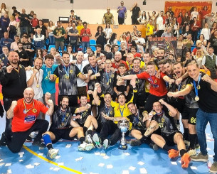 Επιστρέφει στην Handball Premier ο Αθηναϊκός - Άνοδος και για τον Φερώνα Βέροιας Επιστρέφει στην Handball Premier ο Αθηναϊκός - Άνοδος και για τον Φερώνα Βέροιας