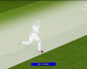 Ακυρώθηκε γκολ του Μιχιταριάν ως οφσάιντ λόγω της μύτης του παπουτσιού! (video)