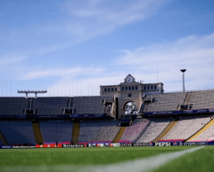 Oι ενδεκάδες στο ματς της Μπαρτσελόνα με την Ίντερ Oι ενδεκάδες στο ματς της Μπαρτσελόνα με την Ίντερ