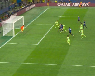 Επέστρεψε η Μπαρτσελόνα και 2-2 με Ντάνι Όλμο (video)