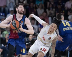 Πότε είναι το Game 5 ανάμεσα σε Μονακό και Μπαρτσελόνα Πότε είναι το Game 5 ανάμεσα σε Μονακό και Μπαρτσελόνα
