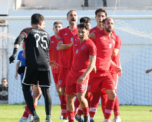 Επιστροφή βαθμών στον Διαγόρα πριν τον «τελικό» με την Καβάλα Επιστροφή βαθμών στον Διαγόρα πριν τον «τελικό» με την Καβάλα
