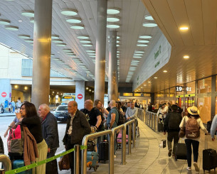 Ταλαιπωρίας συνέχεια για τον Ολυμπιακό στη Μαδρίτη - Πως έφυγαν από το αεροδρόμιο Ταλαιπωρίας συνέχεια για τον Ολυμπιακό στη Μαδρίτη - Πως έφυγαν από το αεροδρόμιο