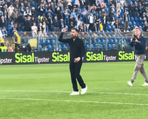 Θέλει να φέρει τον Φάμπρεγκας στο πάγκο της η Ρόμα