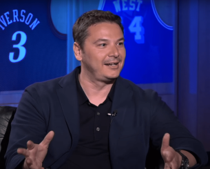 Γιώργος Αϊβάζογλου: «Το νέο project του NBA στην Ευρώπη θα σεβαστεί τις παραδόσεις» Γιώργος Αϊβάζογλου: «Το νέο project του NBA στην Ευρώπη θα σεβαστεί τις παραδόσεις»