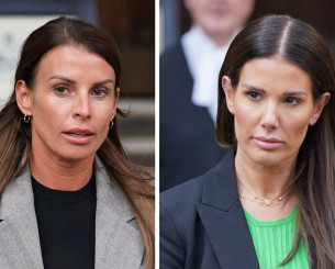 Ο δικαστικός πόλεμος των WAGs και στη μέση 1,5 εκατ. ευρώ Ο δικαστικός πόλεμος των WAGs και στη μέση 1,5 εκατ. ευρώ