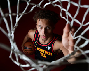 Ο Ντάισον Ντάνιελς στο Athletiko: «Το βραβείο του πιο βελτιωμένου ήταν εξ αρχής ο στόχος μου» Ο Ντάισον Ντάνιελς στο Athletiko: «Το βραβείο του πιο βελτιωμένου ήταν εξ αρχής ο στόχος μου»