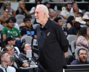 Τέλος εποχής για Πόποβιτς: Αναλαμβάνει πρόεδρος των Σπερς Τέλος εποχής για Πόποβιτς: Αναλαμβάνει πρόεδρος των Σπερς