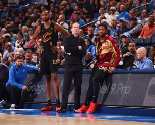 «Coach of the Year» στο NBA o Κένι Άτκινσον «Coach of the Year» στο NBA o Κένι Άτκινσον