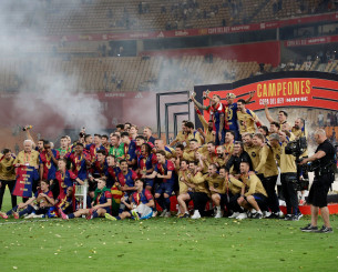 Πώς η Μπαρτσελόνα μπορεί να στεφθεί απόψε πρωταθλήτρια χωρίς καν να παίξει