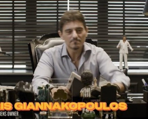 Ο Γιαννακόπουλος για το 7ο αστέρι του Παναθηναϊκού: «Σπάσαμε την κατάρα...» (video) Ο Γιαννακόπουλος για το 7ο αστέρι του Παναθηναϊκού: «Σπάσαμε την κατάρα...» (video)