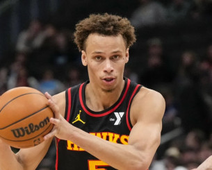 Πιο βελτιωμένος παίκτης της σεζόν στο ΝΒΑ ο «κλέφτης» Ντάνιελς Πιο βελτιωμένος παίκτης της σεζόν στο ΝΒΑ ο «κλέφτης» Ντάνιελς