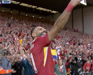 Γι' αυτό ο Σαλάχ είναι ο κορυφαίος της Premier League - Το ιστορικό ρεκόρ που έσπασε Γι' αυτό ο Σαλάχ είναι ο κορυφαίος της Premier League - Το ιστορικό ρεκόρ που έσπασε