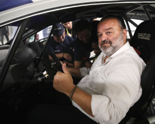 Πρωταθλητής και ασταμάτητος ο Μάριος Ηλιόπουλος - Κατέγραψε ιστορικό ρεκόρ στην Ανάβαση Πλατάνι-Πιτίτσα (video) Πρωταθλητής και ασταμάτητος ο Μάριος Ηλιόπουλος - Κατέγραψε ιστορικό ρεκόρ στην Ανάβαση Πλατάνι-Πιτίτσα (video)