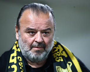 Ο Ηλιόπουλος θα διαθέσει πλοίο για τη μετακίνηση των οπαδών του ΟΦΗ στον τελικό Ο Ηλιόπουλος θα διαθέσει πλοίο για τη μετακίνηση των οπαδών του ΟΦΗ στον τελικό