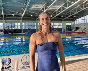 Τρομερή Ντουντουνάκη στην Αλεξανδρούπολη με πανελλήνιο ρεκόρ μετά από 4 χρόνια!