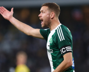 Ίνγκασον: «Ο Παναθηναϊκός ανήκει στο Champions League»