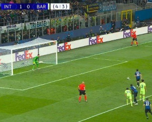 Με Τσαλχάνογλου η Ίντερ το 2-0! (video)