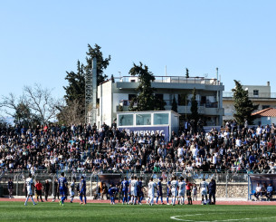 Η Κηφισιά ανακοίνωσε sold out για το ματς ανόδου με την Ηλιούπολη Η Κηφισιά ανακοίνωσε sold out για το ματς ανόδου με την Ηλιούπολη