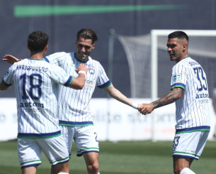 Πρωταθλήτρια η Κηφισιά, επιστρέφει στη Super League (videos)