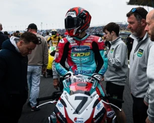 Kove WorldSSP300: Με ρυθμό κορυφής και δύο φορές ταχύτερη στο Assen Kove WorldSSP300: Με ρυθμό κορυφής και δύο φορές ταχύτερη στο Assen