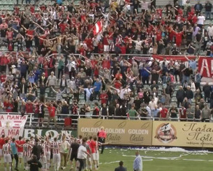 Η Ξάνθη επιστρέφει δυναμικά - Μαγική ατμόσφαιρα από 4.000 και πλέον οπαδούς της! Η Ξάνθη επιστρέφει δυναμικά - Μαγική ατμόσφαιρα από 4.000 και πλέον οπαδούς της!