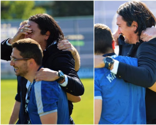 Λύγισε ο Λέτο: Το κλάμα του τη στιγμή της λήξης (video) Λύγισε ο Λέτο: Το κλάμα του τη στιγμή της λήξης (video)