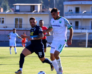 Δεν το πάλεψαν καν Λεβαδειακός και Λαμία Δεν το πάλεψαν καν Λεβαδειακός και Λαμία