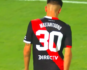 Έκλεισε στην Ρεάλ Μαδρίτης ο Μασταντουόνο