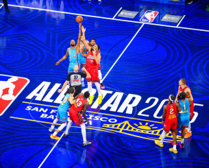 To All Star Game του ΝΒΑ αλλάζει ξανά: Νέο φορμάτ με αγώνα Αμερικάνων εναντίον... υπόλοιπου πλανήτη To All Star Game του ΝΒΑ αλλάζει ξανά: Νέο φορμάτ με αγώνα Αμερικάνων εναντίον... υπόλοιπου πλανήτη