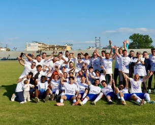 Πρωταθλητής ο Νέστος Χρυσούπολης, στη Super League 2 μετά από 50 χρόνια Πρωταθλητής ο Νέστος Χρυσούπολης, στη Super League 2 μετά από 50 χρόνια